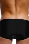 Classic Black Swim Briefs