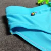 Swim Briefs with Rainbow Pocket