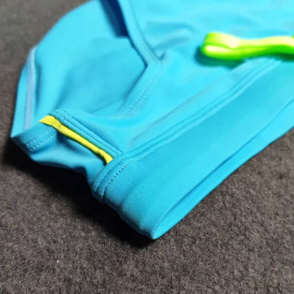 Swim Briefs with Rainbow Pocket