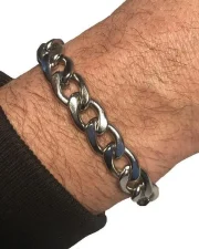 Cuban Chain Bracelet