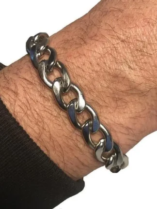Cuban Chain Bracelet