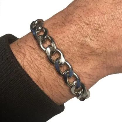 Cuban Chain Bracelet