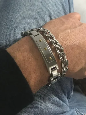 Cuban Chain Bracelet