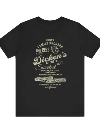 Dicken's Cider Unisex Tee