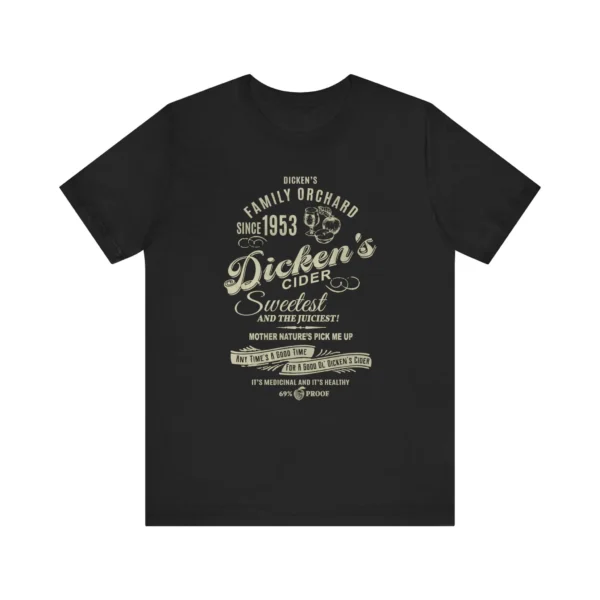Dicken's Cider Unisex Tee