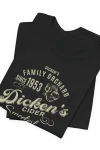 Dicken's Cider Unisex Tee
