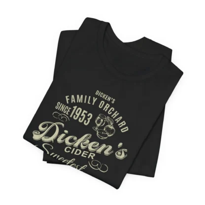 Dicken's Cider Unisex Tee