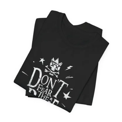 Don't Fear the Pixie Unisex Tee