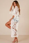 Crochet Lace Midi Cover-Up