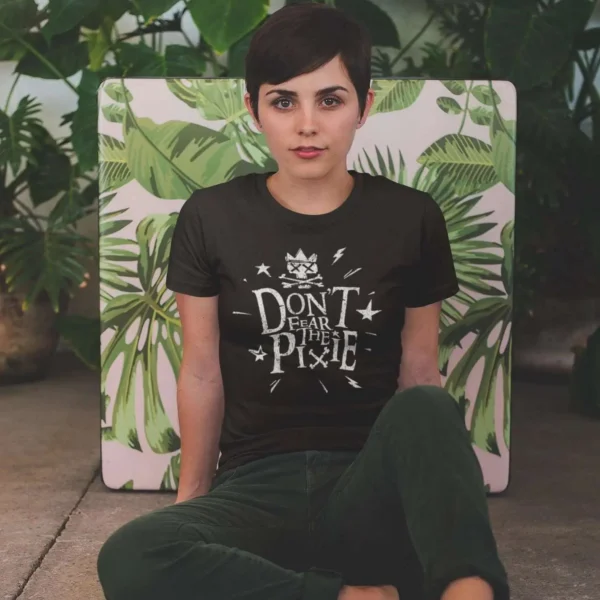 Don't Fear the Pixie Unisex Tee