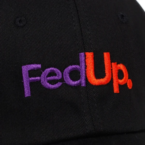 FedUP Baseball Hat