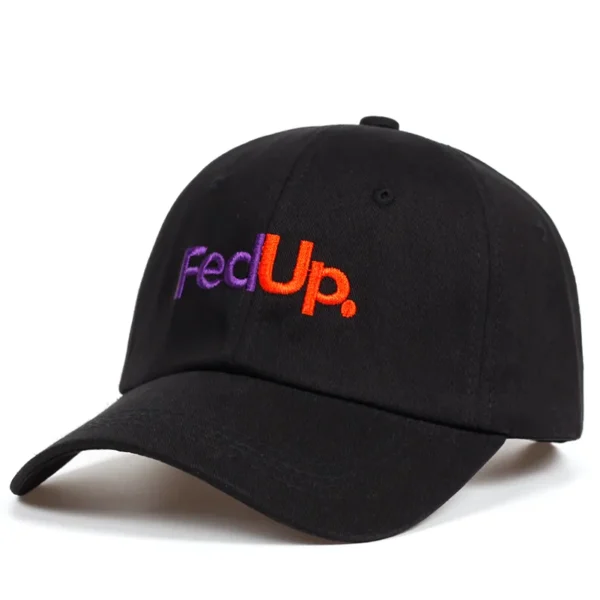 FedUP Baseball Hat