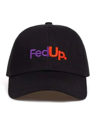FedUP Baseball Hat