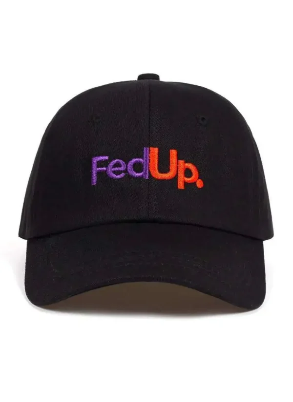 FedUP Baseball Hat