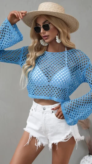 flare-sleeve-cropped-crochet-cover-up-top-9.webp Mesh Flared Sleeve Cover-Up Crop Top