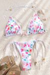Floral Classic Bikini