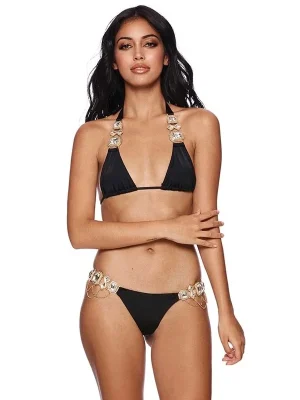 gem-and-crystal-bikini-with-gold-chains-black.webp Bikini with Gems and Gold Chains in Black