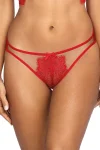 V-9588 G-String Thongs in Red