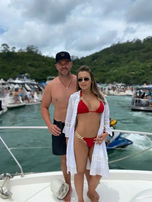 Textured Bikini with Gold Chains photo review