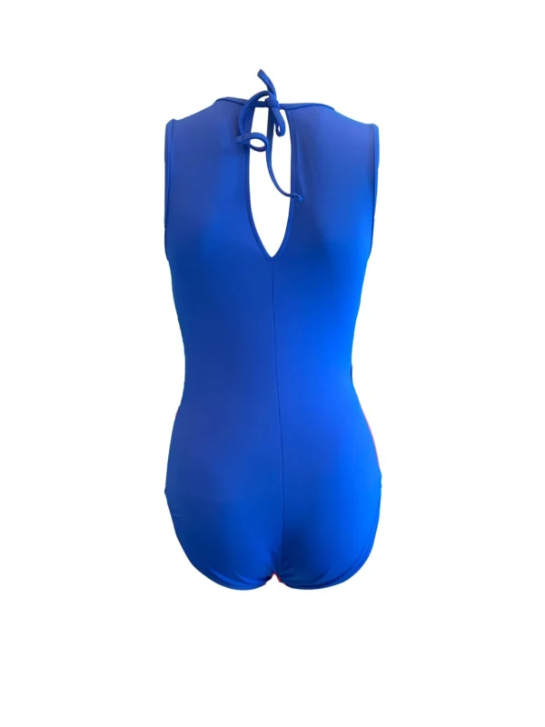 Mirame Half Pipe One Piece Swimsuit