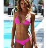 Freshkini Hot Pink Bikini with Cheeky Thong