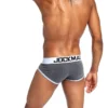 JOCKMAIL JM337 Tri-Tone Brief in grey