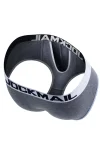 JOCKMAIL JM337 Tri-Tone Brief in grey