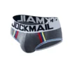 JOCKMAIL JM337 Tri-Tone Brief in grey