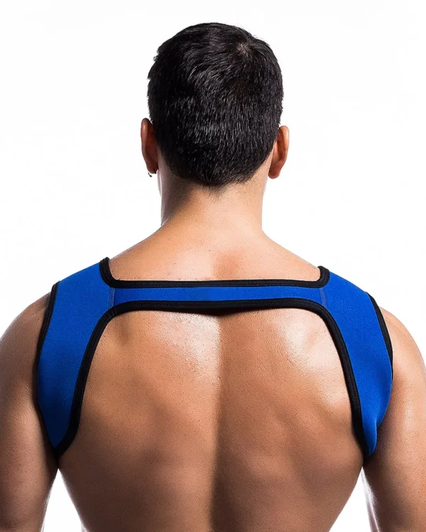 JM902 harness in blue