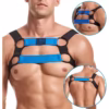 jm904 elastic harness in blue
