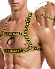 jm906 elastic harness in yellow