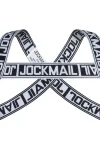 JOCKMAIL JM907 Intensity Elastic Harness in white