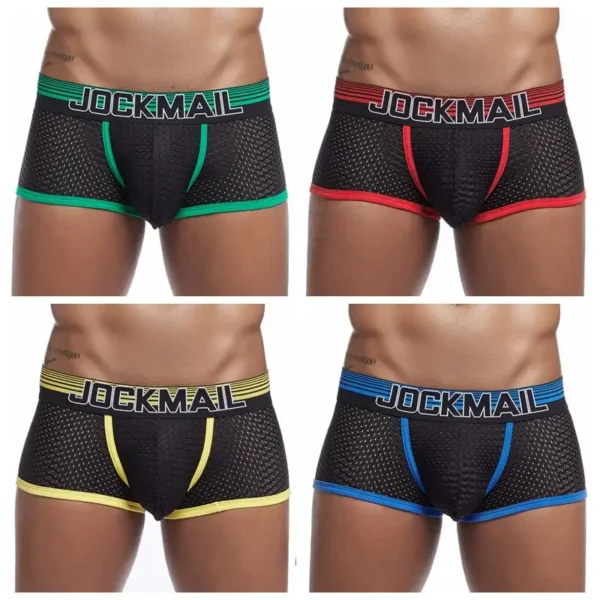 JOCKMAIL JM443 Rugby Boxer