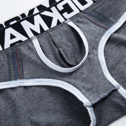 JOCKMAIL JM337 Tri-Tone Brief