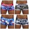 JOCKMAIL JM413 Camouflage Boxer
