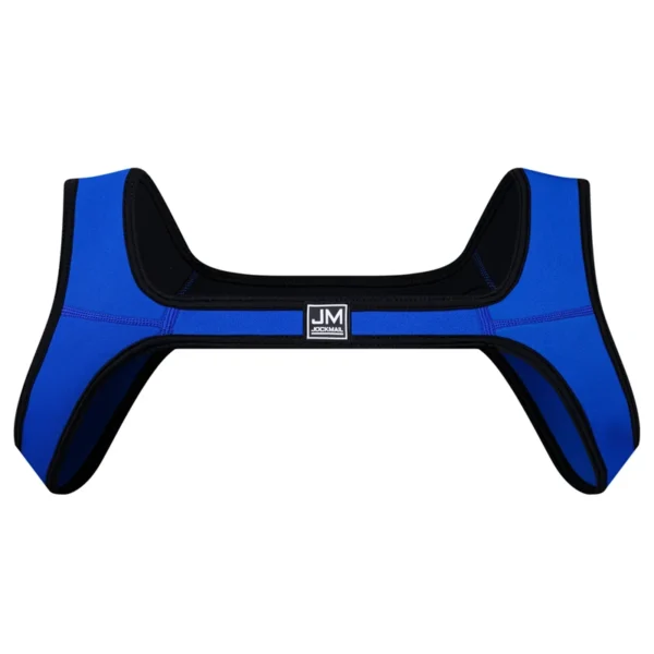 JOCKMAIL Harness JM902 in Blue
