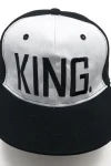 King Baseball Hat