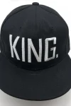 King Baseball Hat