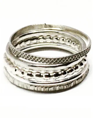 Lindsey Ring Stack