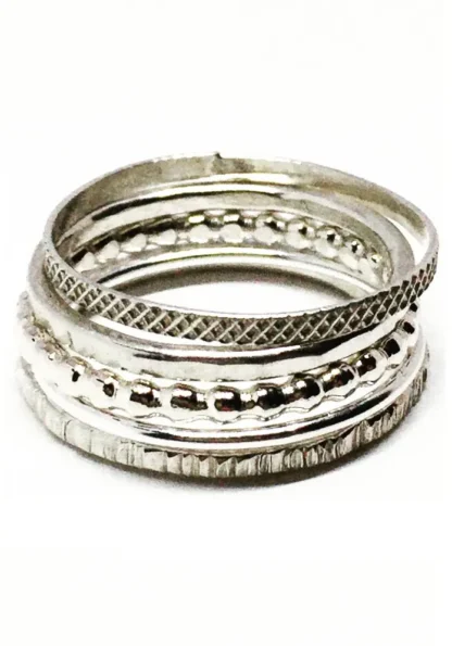 Lindsey Ring Stack