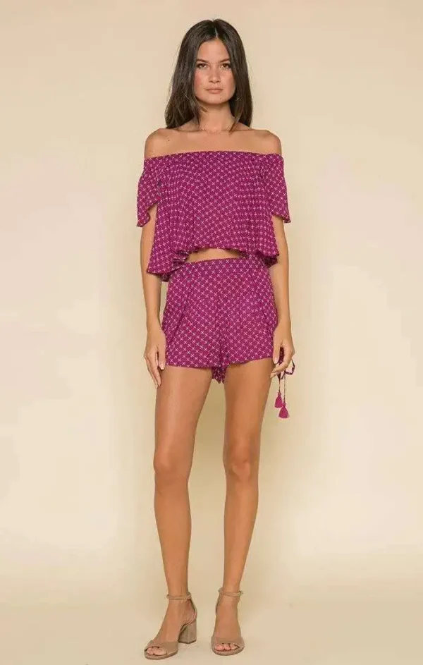 Raga Loretta Crop Top