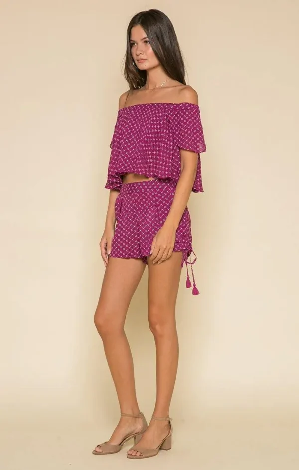 Raga Loretta Crop Top