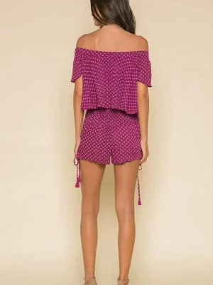 Raga Loretta Crop Top
