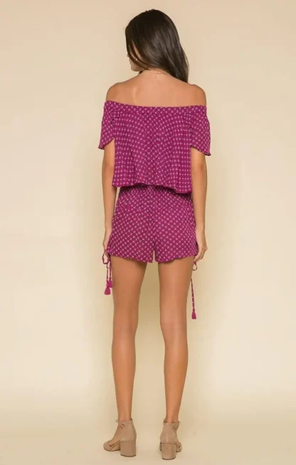 Raga Loretta Crop Top