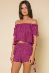 Raga Loretta Crop Top
