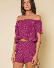 Raga Loretta Crop Top