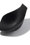 Men's Swimwear Enhancement Cup in Black