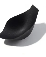 Men's Swimwear Enhancement Cup in Black