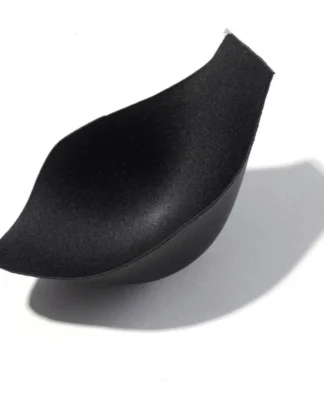 Men's Swimwear Enhancement Cup in Black