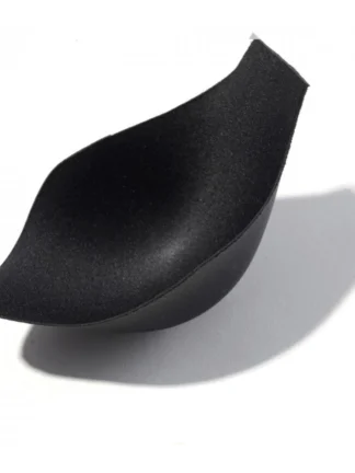 Men's Swimwear Enhancement Cup in Black